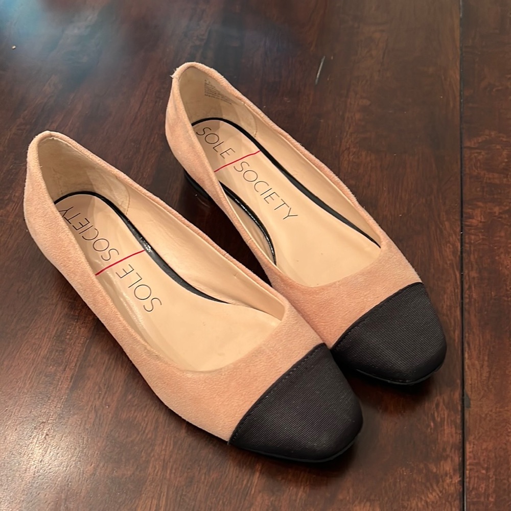 Sole Society Flats